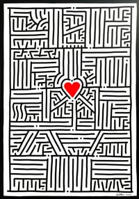 " I love You "