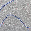 " Plan de Paris " 