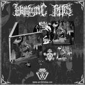 Image of Wampyric Rites – Summoning the Beasts in the Night of Lycanthropic Moon Metal Box CD