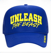 Image 1 of UNLEASH THE BEAST 