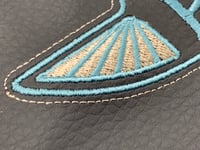 Image 4 of New 2024 Embroidered Patches in Pao Colours