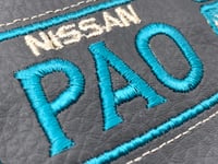 Image 11 of New 2024 Embroidered Patches in Pao Colours