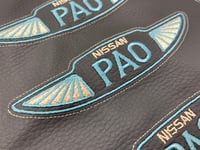 Image 3 of New 2024 Embroidered Patches in Pao Colours