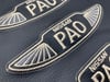 NEW! 2024 Embroidered Patches in Pao Colours