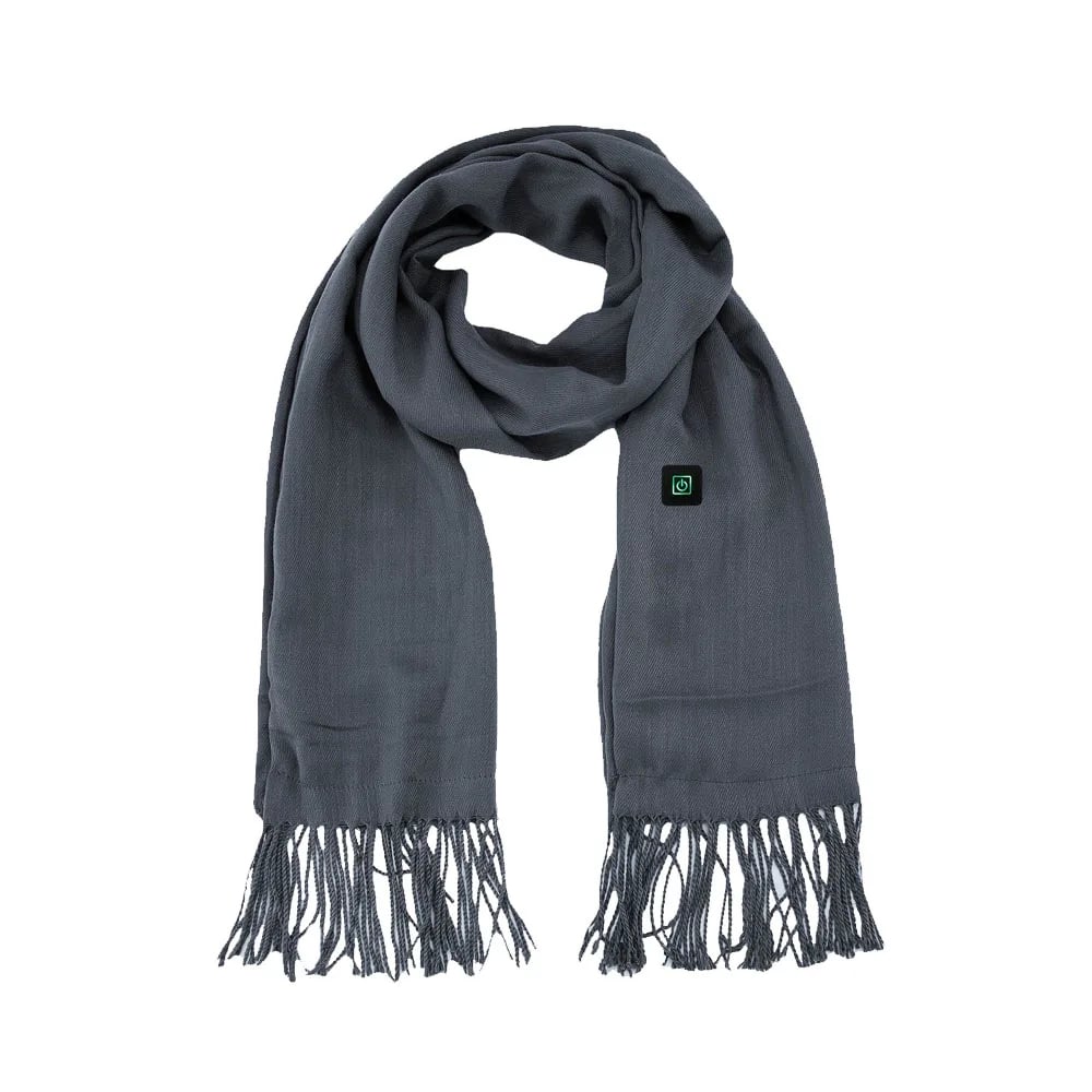 MSL USB Charging Electric Heating Scarf with 3 Adjustable Gears for Winter