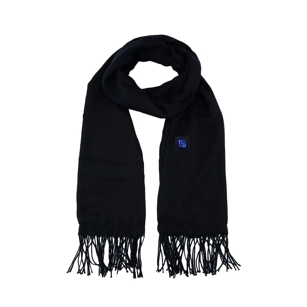 MSL USB Charging Electric Heating Scarf with 3 Adjustable Gears for Winter