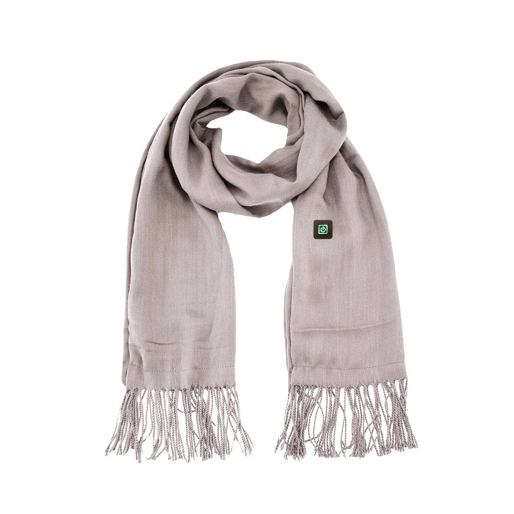 MSL USB Charging Electric Heating Scarf with 3 Adjustable Gears for Winter