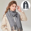 MSL USB Charging Electric Heating Scarf with 3 Adjustable Gears for Winter