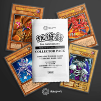 Image 1 of 2nd Anniversary Collector Pack