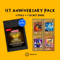 Image 1 of 1st Anniversary Collector Pack (Buy 2 Free 1)