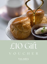 £10 Gift voucher