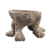 Sculpture "Bolome"