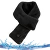 MSL USB Heating Scarf - 3 Gear Adjustable Thermal Neck Warmer for Winter