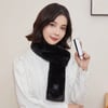 MSL USB Heating Scarf - 3 Gear Adjustable Thermal Neck Warmer for Winter