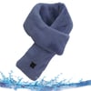 MSL USB Heating Scarf - 3 Gear Adjustable Thermal Neck Warmer for Winter