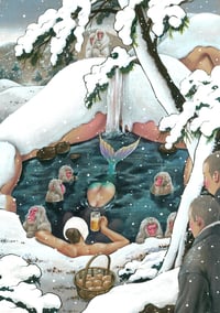 Image 2 of "Fusion 12" original