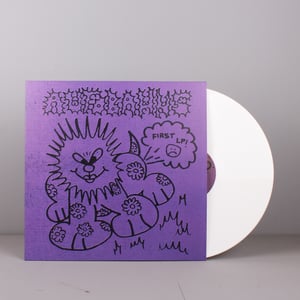 Autobahns - First LP! (2nd press)