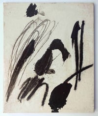 Image 1 of Piccola opera su cartone telato n.93