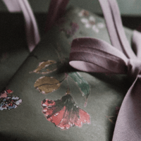 Image 2 of Floral Wrapping Paper