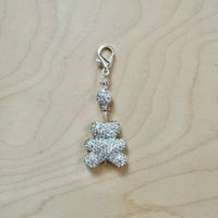 Teddy Keychain