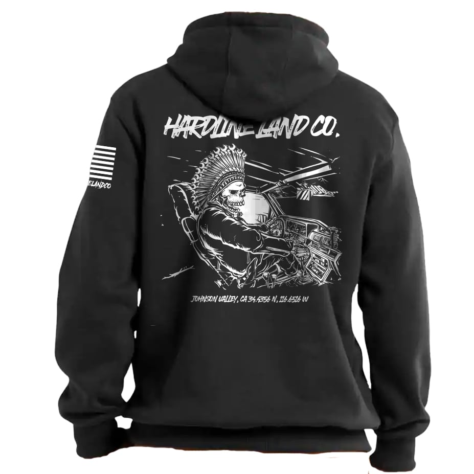 Image of OG Independent Brand HLC Johnson Valley 2024/2025 Hoodie