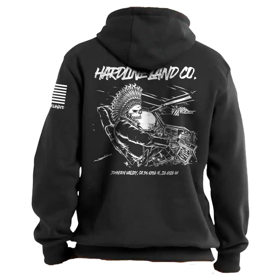 Image of OG Independent Brand HLC Johnson Valley 2024/2025 Hoodie 