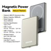 MSL Magnetic Wireless Power Bank 20W 5000mAh Portable Fast Charger