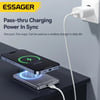 MSL Magnetic Wireless Power Bank 20W 5000mAh Portable Fast Charger