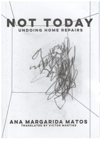 Not Today: Undoing Home Repairs