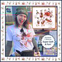 Image 2 of Duck Band T-Shirt
