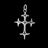 Image 2 of Cross Pendant 