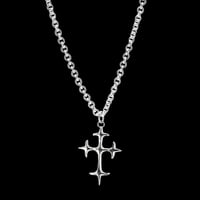 Image 1 of Cross Pendant 