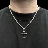 Image 4 of Cross Pendant 