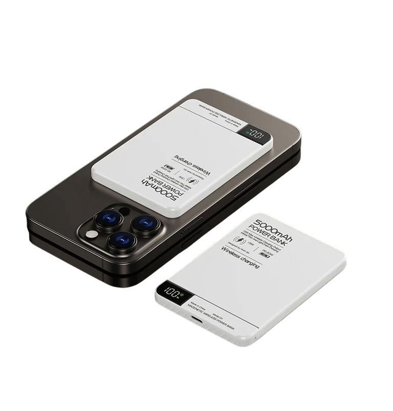 MSL Ultra-Thin Magnetic Power Bank