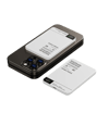 MSL Ultra-Thin Magnetic Power Bank - 5000mAh Wireless Fast Charger