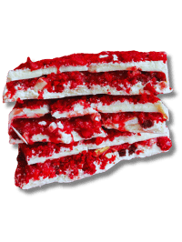 Image 4 of Red Velvet Cake White Chocolate Bar