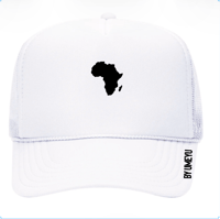 Image 14 of African map Trucker Caps
