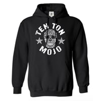 Skull Logo Hoodie