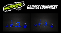 Garage equipment