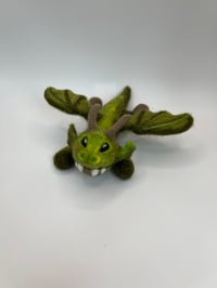 Image 1 of Snooty The lazy Dragon