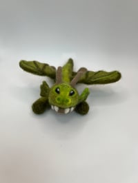 Image 2 of Snooty The lazy Dragon