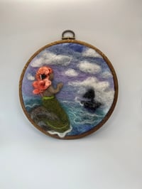 "Yearning" Hoop