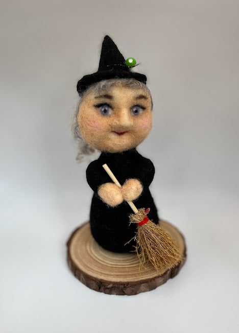 Image of Witchy Nana