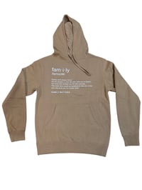 "Definition of Family" Hoodie 