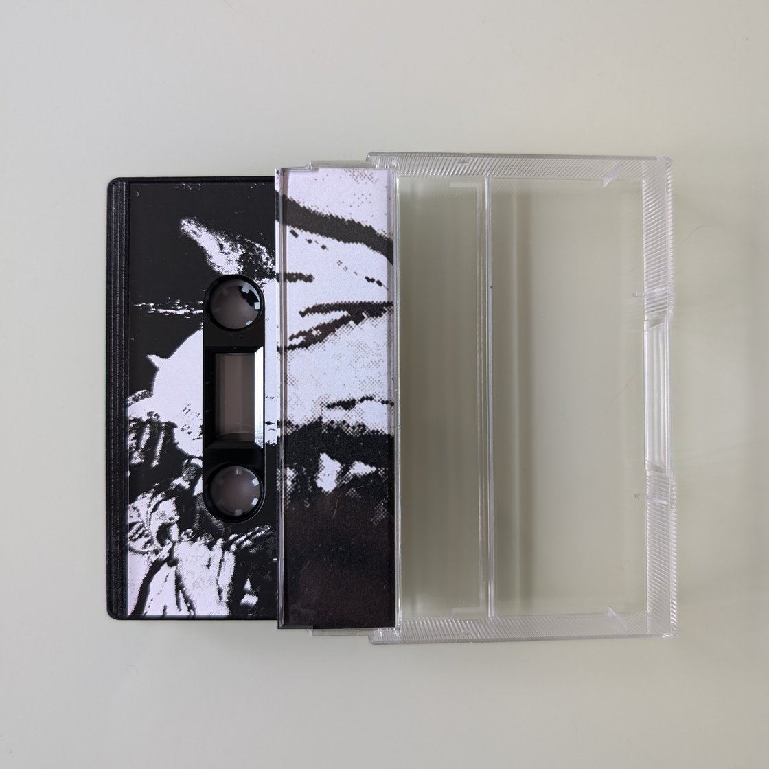 Image of DAÑO DOLOR - "Narcisista" EP Cassette