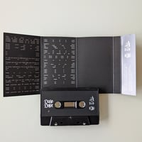 Image 4 of DAÑO DOLOR - "Narcisista" EP Cassette