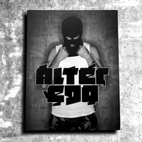Image 1 of Book "ALTER EGO CRUZE"