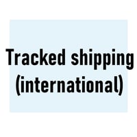 Tracked shipping (international)