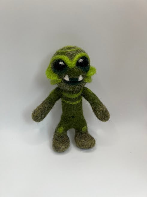 Image of Black Lagoon Creature