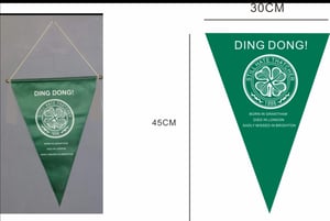 Still Hate Thatcher pennant pre order